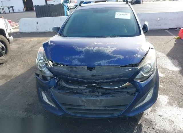 KMHD35LE2DU091361 2013 2013 Hyundai Elantra- GT 6