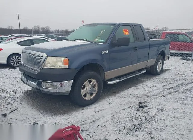 1FTPX14554NC67181 2004 2004 Ford F-150- Fx4/Lariat/Xl/Xlt 2