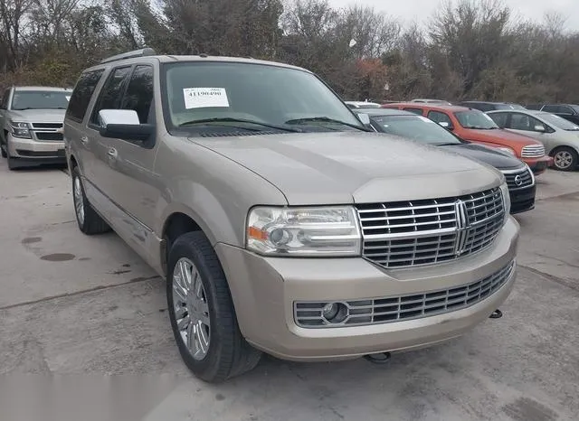 5LMFL28508LJ03452 2008 2008 Lincoln Navigator- L 1