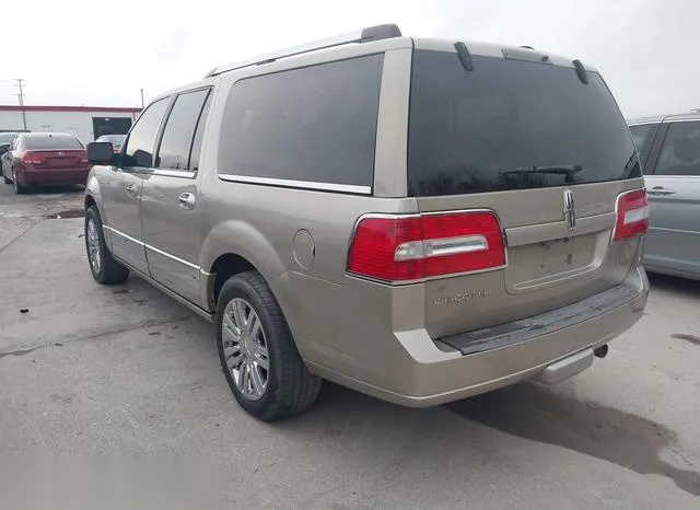 5LMFL28508LJ03452 2008 2008 Lincoln Navigator- L 3