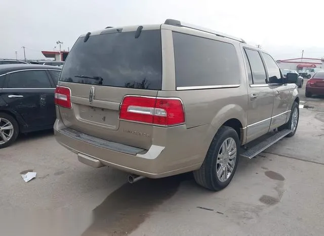 5LMFL28508LJ03452 2008 2008 Lincoln Navigator- L 4