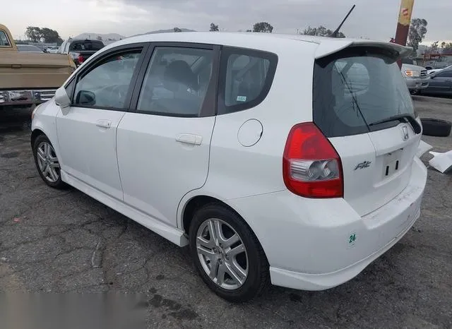 JHMGD38607S049726 2007 2007 Honda Fit- Sport 3