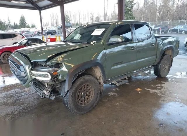 3TYCZ5AN2NT093221 2022 2022 Toyota Tacoma- Sr5 V6 2