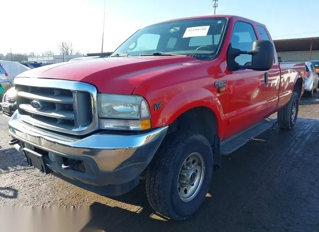 1FTNX21L82EB12198 2002 2002 Ford F-250- Lariat/Xl/Xlt 2