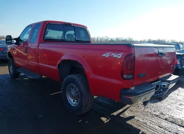 1FTNX21L82EB12198 2002 2002 Ford F-250- Lariat/Xl/Xlt 3