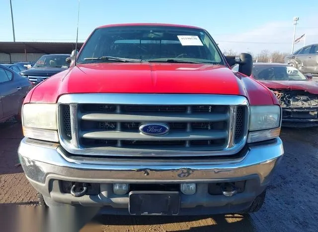 1FTNX21L82EB12198 2002 2002 Ford F-250- Lariat/Xl/Xlt 6