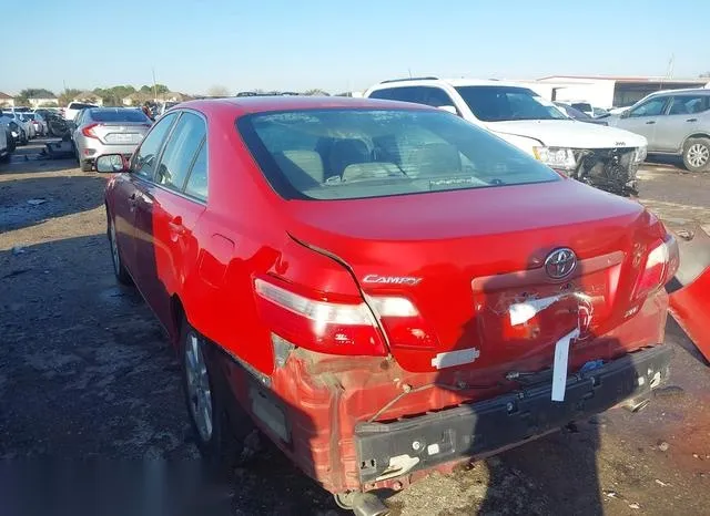 4T1BK46K28U066181 2008 2008 Toyota Camry- Xle V6 3