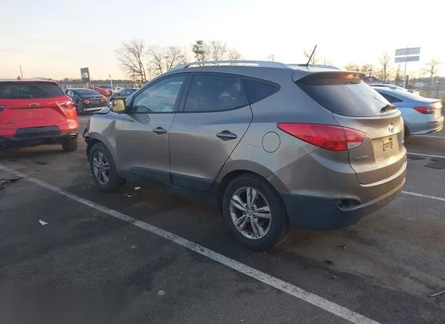 KM8JUCAC4DU672897 2013 2013 Hyundai Tucson- Gls 3