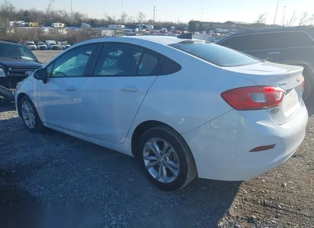 1G1BC5SM6K7153403 2019 2019 Chevrolet Cruze- LS 3