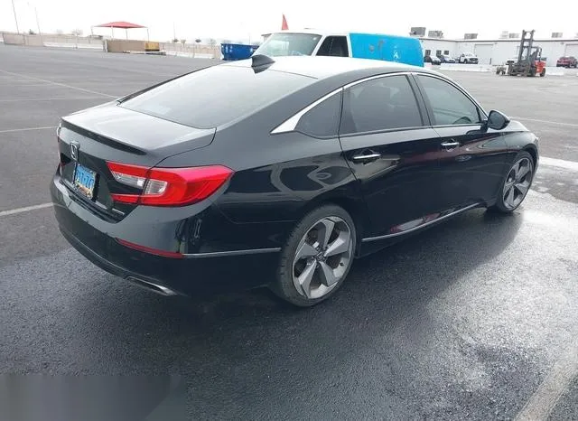 1HGCV1F95JA032921 2018 2018 Honda Accord- Touring 4