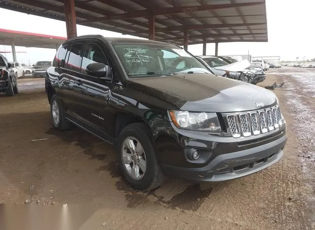 1C4NJCEA2GD789762 2016 2016 Jeep Compass- Latitude 1