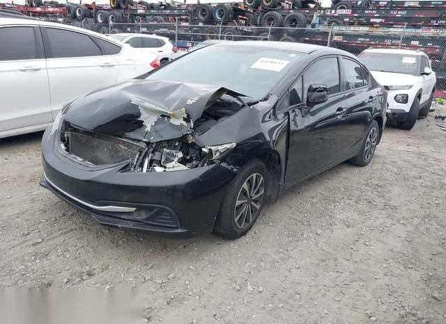 2HGFB2F53DH508372 2013 2013 Honda Civic- LX 2