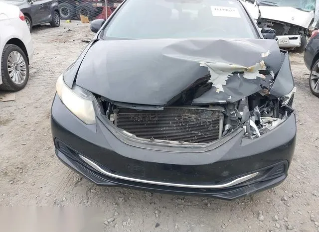 2HGFB2F53DH508372 2013 2013 Honda Civic- LX 6