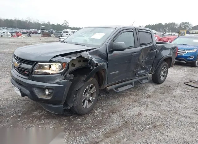 1GCGTDE36G1207075 2016 2016 Chevrolet Colorado- Z71 2