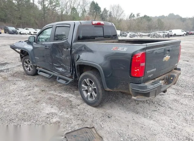 1GCGTDE36G1207075 2016 2016 Chevrolet Colorado- Z71 3