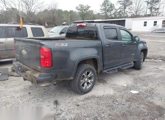 1GCGTDE36G1207075 2016 2016 Chevrolet Colorado- Z71 4