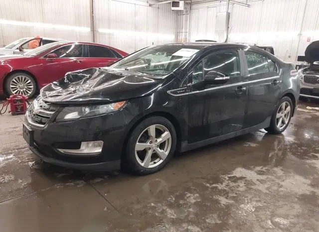 1G1RB6E45DU134042 2013 2013 Chevrolet Volt 2