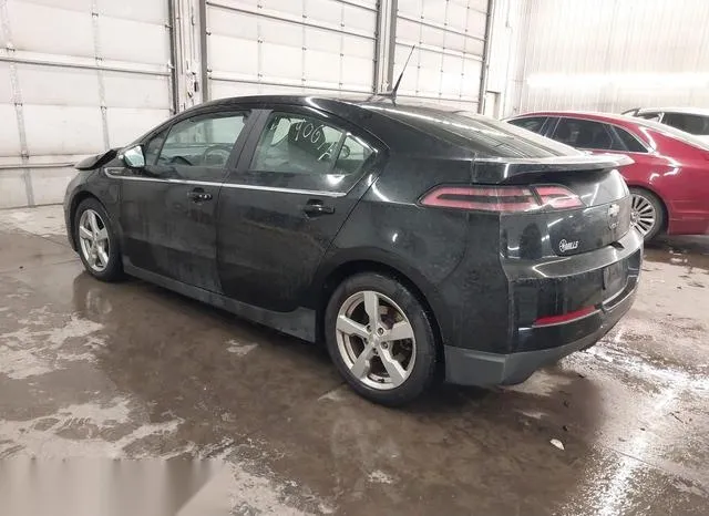 1G1RB6E45DU134042 2013 2013 Chevrolet Volt 3