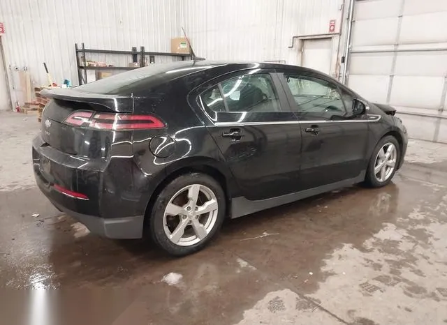 1G1RB6E45DU134042 2013 2013 Chevrolet Volt 4