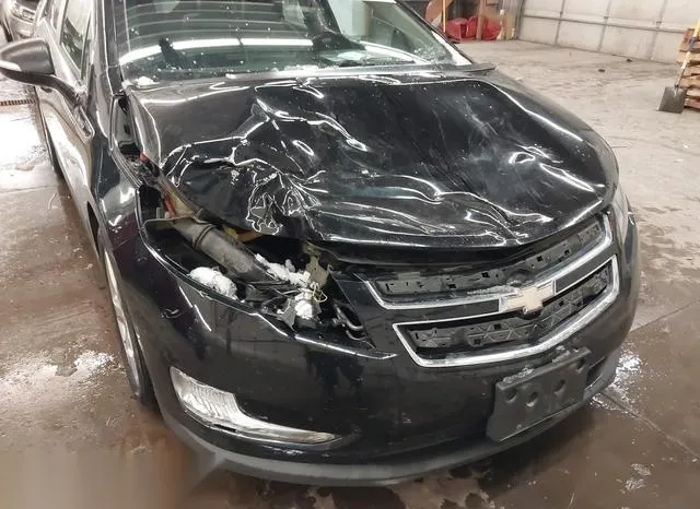 1G1RB6E45DU134042 2013 2013 Chevrolet Volt 6