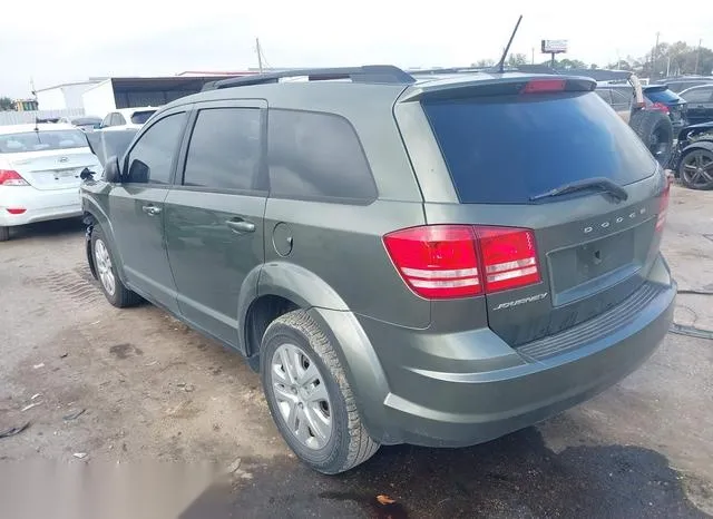 3C4PDCAB7HT558933 2017 2017 Dodge Journey- SE 3