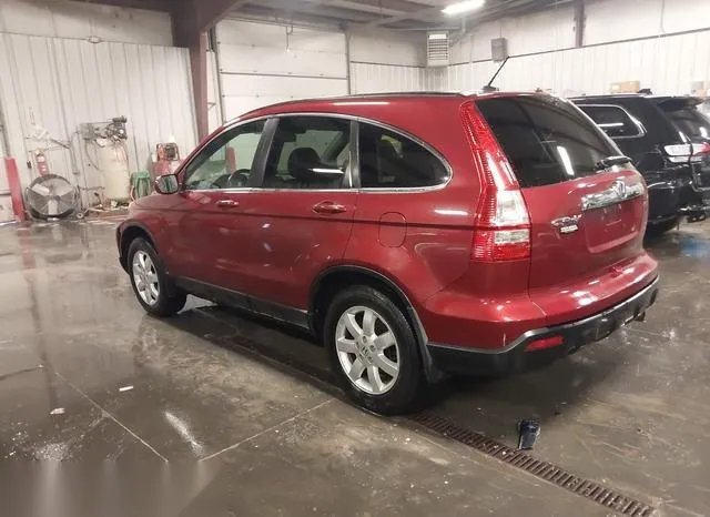 5J6RE487X8L049406 2008 2008 Honda CR-V- Ex-L 3