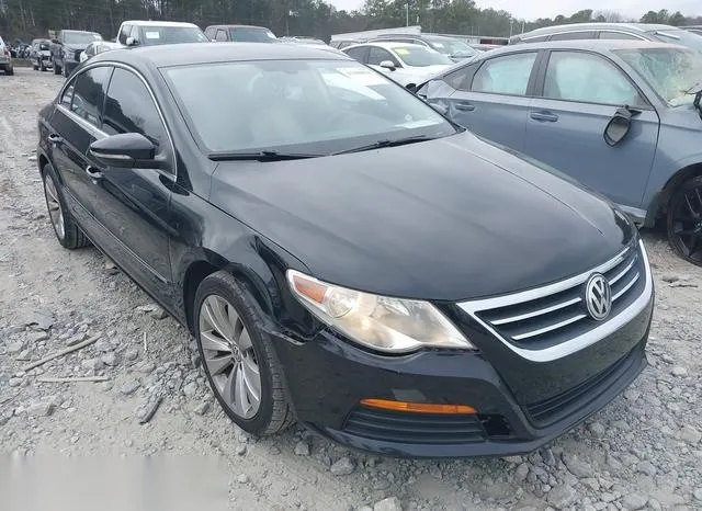 WVWMP7AN1CE537211 2012 2012 Volkswagen CC- Sport 6