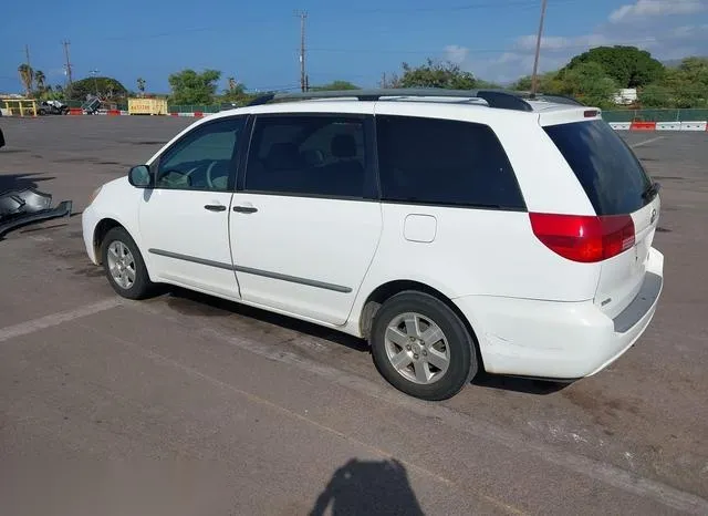 5TDZA23C14S000307 2004 2004 Toyota Sienna- LE 3