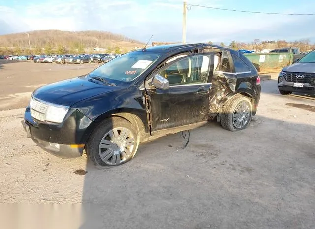 2LMDU88C08BJ09538 2008 2008 Lincoln MKX 2