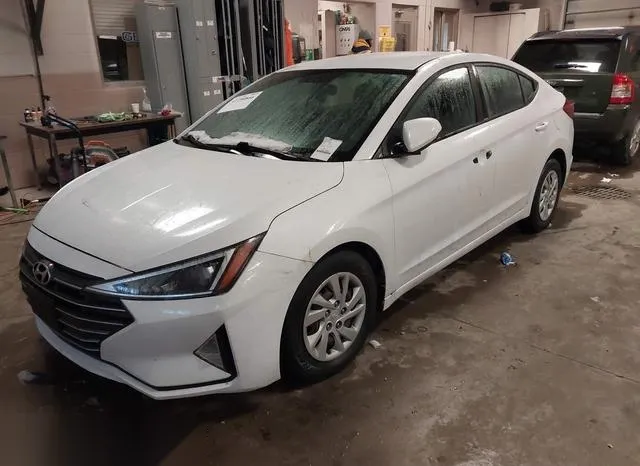 5NPD74LF6KH423997 2019 2019 Hyundai Elantra- SE 2