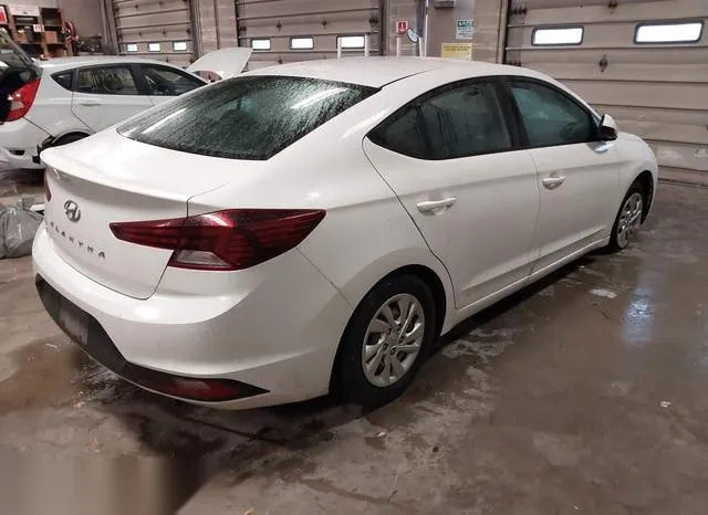 5NPD74LF6KH423997 2019 2019 Hyundai Elantra- SE 4