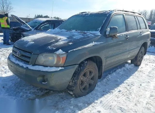 JTEEP21A770220603 2007 2007 Toyota Highlander- V6 2