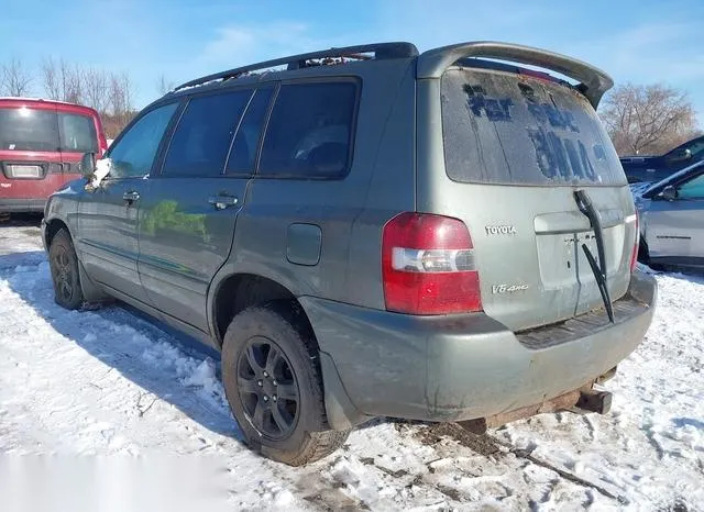 JTEEP21A770220603 2007 2007 Toyota Highlander- V6 3