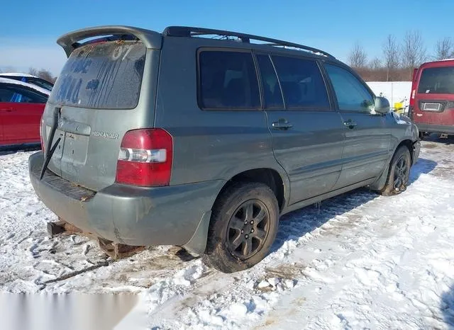 JTEEP21A770220603 2007 2007 Toyota Highlander- V6 4