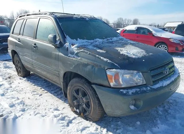 JTEEP21A770220603 2007 2007 Toyota Highlander- V6 6