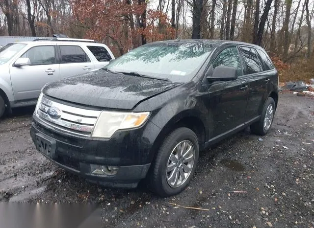 2FMDK48C19BA53721 2009 2009 Ford Edge- Sel 2