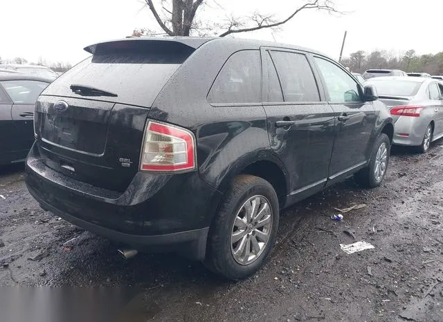 2FMDK48C19BA53721 2009 2009 Ford Edge- Sel 4