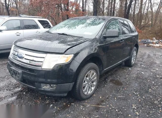 2FMDK48C19BA53721 2009 2009 Ford Edge- Sel 6