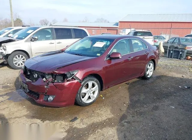 JH4CU2F60AC014326 2010 2010 Acura TSX- 2-4/2-4 -A5- 2