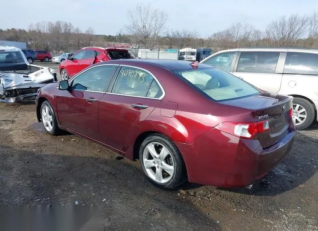 JH4CU2F60AC014326 2010 2010 Acura TSX- 2-4/2-4 -A5- 3