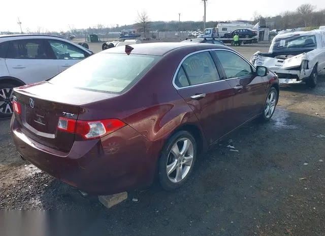 JH4CU2F60AC014326 2010 2010 Acura TSX- 2-4/2-4 -A5- 4