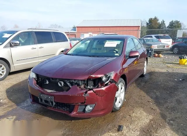 JH4CU2F60AC014326 2010 2010 Acura TSX- 2-4/2-4 -A5- 6