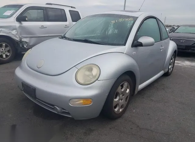 3VWCK21C92M461240 2002 2002 Volkswagen New Beetle- Gls 2