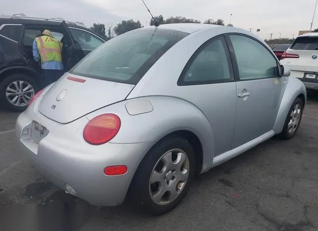 3VWCK21C92M461240 2002 2002 Volkswagen New Beetle- Gls 4