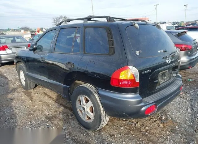 KM8SC13D22U232904 2002 2002 Hyundai Santa Fe- Gls/Lx 3