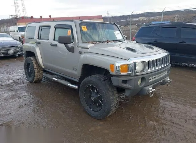 5GTDN136068131232 2006 2006 Hummer H3- SUV 1