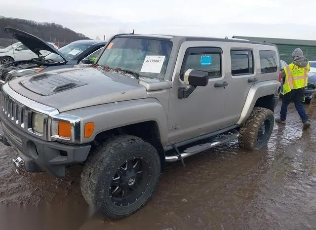 5GTDN136068131232 2006 2006 Hummer H3- SUV 2