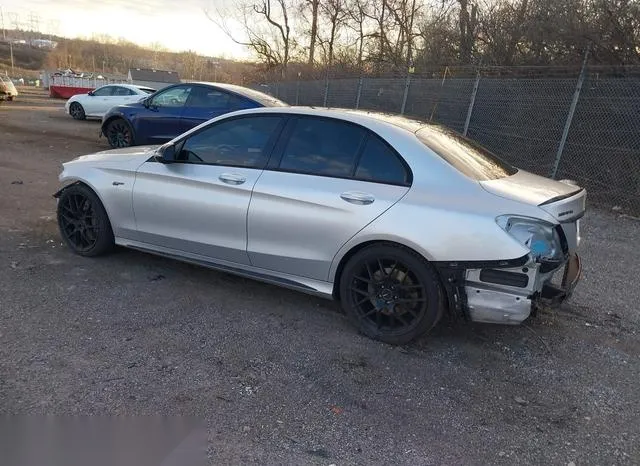 55SWF6EB9JU255673 2018 2018 Mercedes-Benz AMG C 43- 4Matic 3