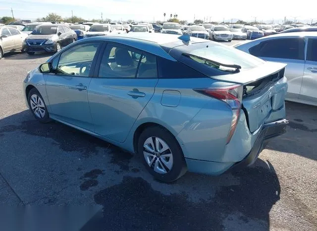 JTDKARFU9H3049650 2017 2017 Toyota Prius- Three 3