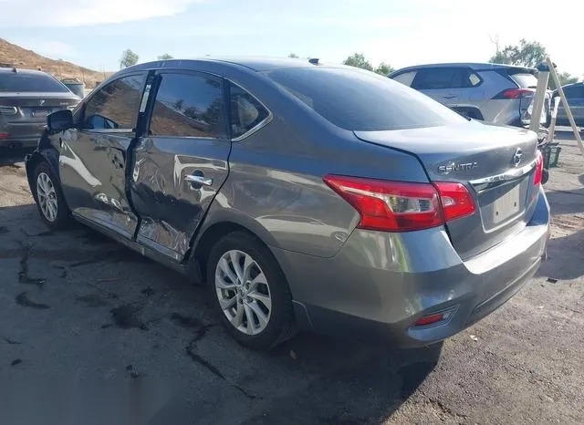 3N1AB7AP9KY405367 2019 2019 Nissan Sentra- SV 3